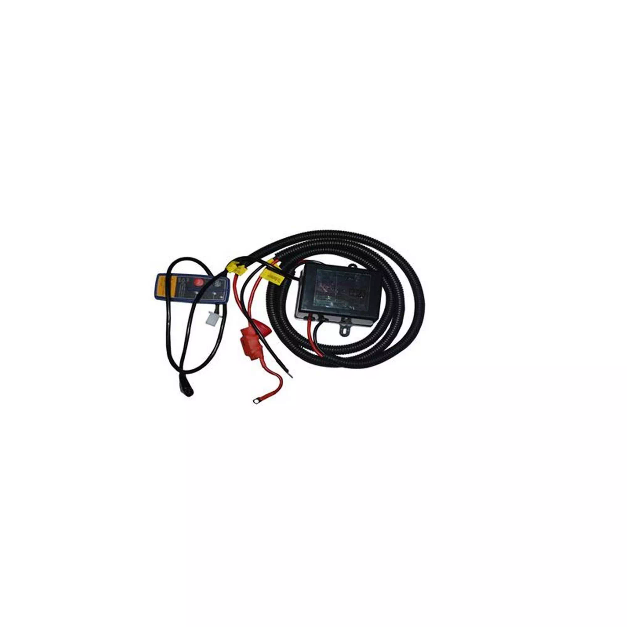 KUBA PROMAX 570 ÖN VİNÇ BEYNİ #KM 80801